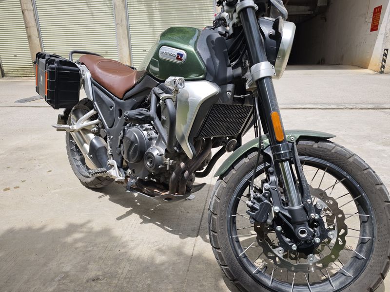 二手凯越500F