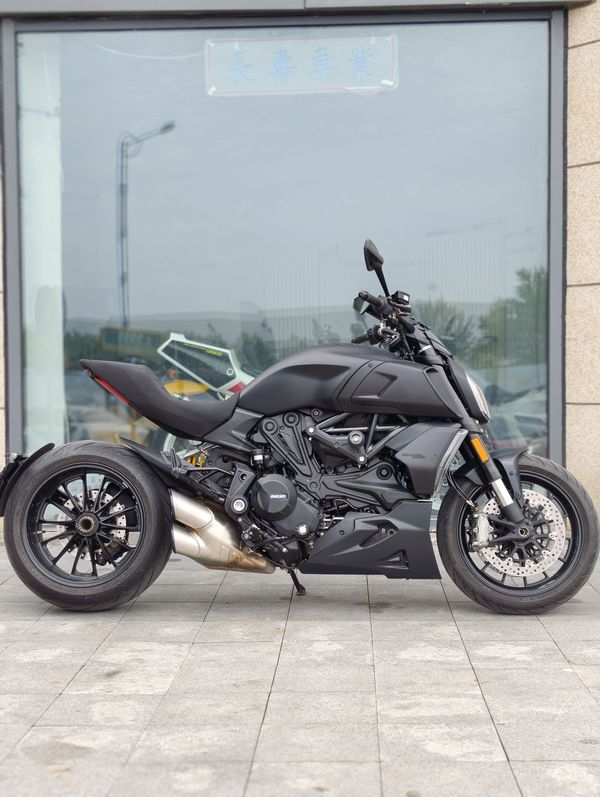 二手杜卡迪XDiavel