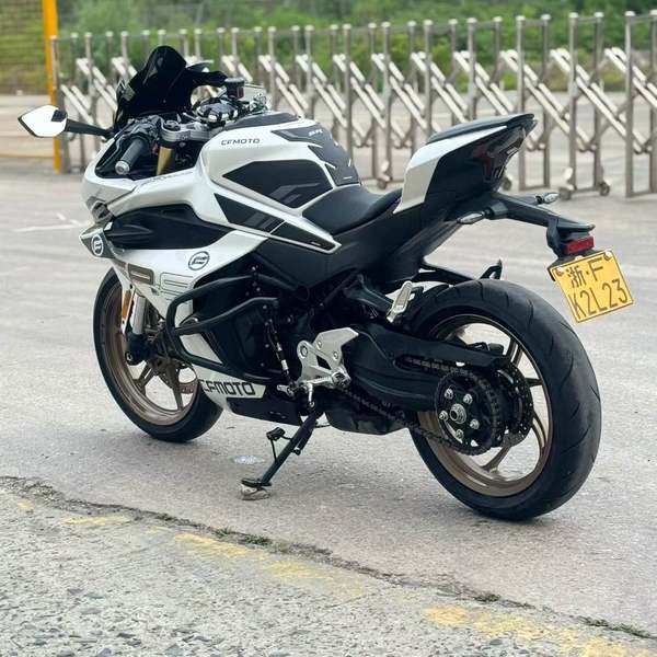 二手春风450SR