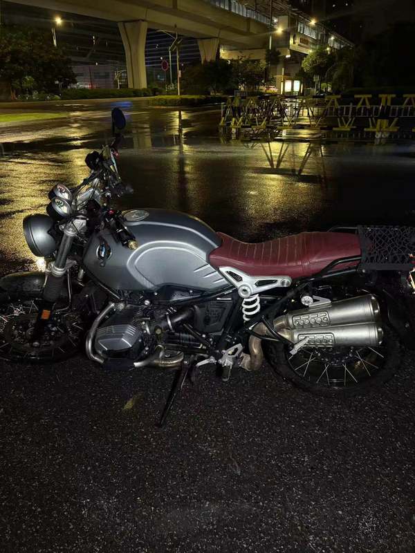 二手宝马R NineT