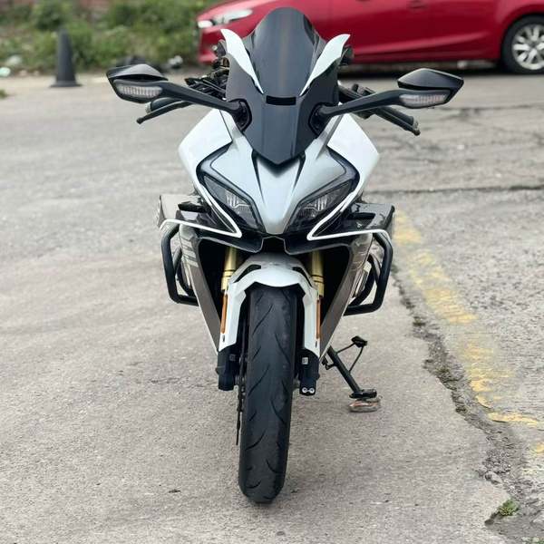 二手春风450SR
