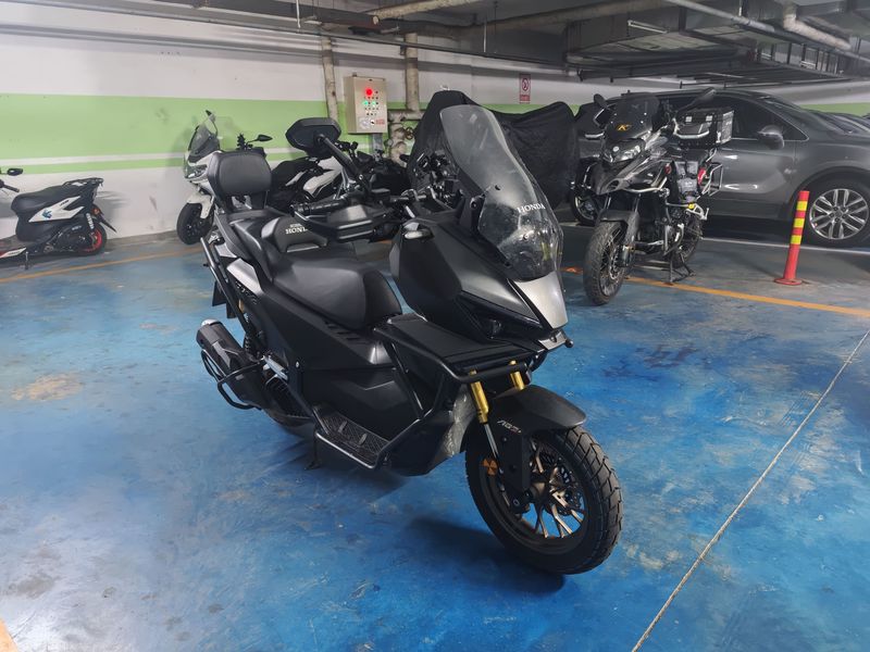 二手新大洲本田NS150XC