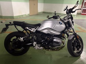 二手宝马R NineT