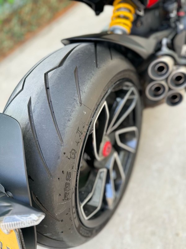 二手杜卡迪Diavel V4