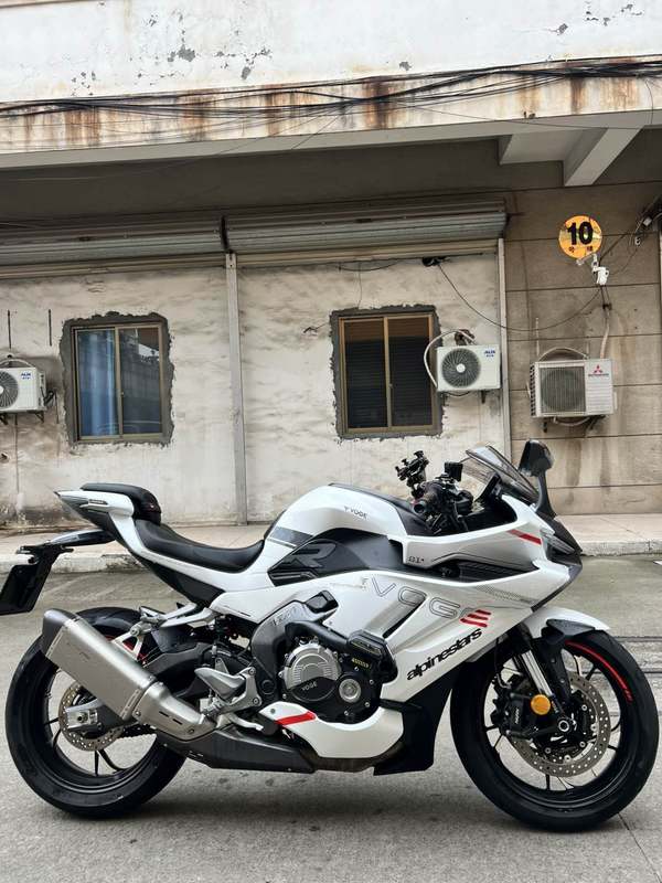二手无极RR500S