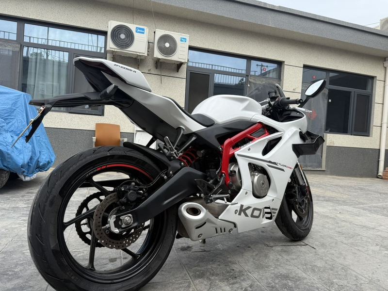 二手凯越450RR