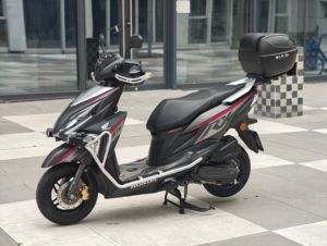 二手新大洲本田裂行 RX125Fi