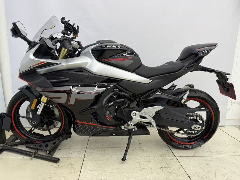 二手春风450SR