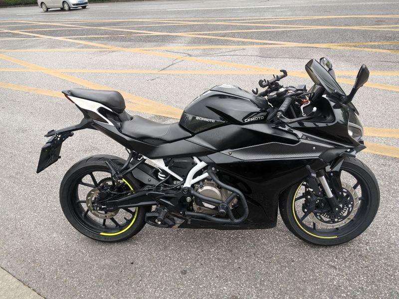 二手春风250SR