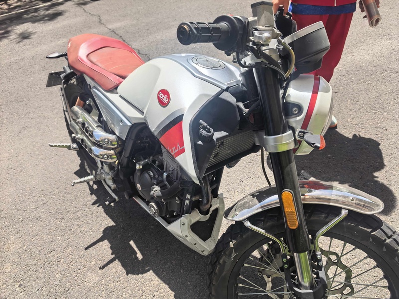 二手宗申阿普利亚CR 150