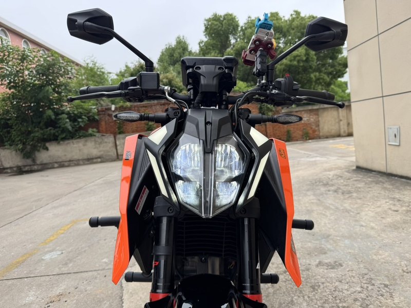 二手KTMR2R390 Duke
