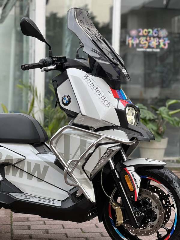 二手宝马C 400