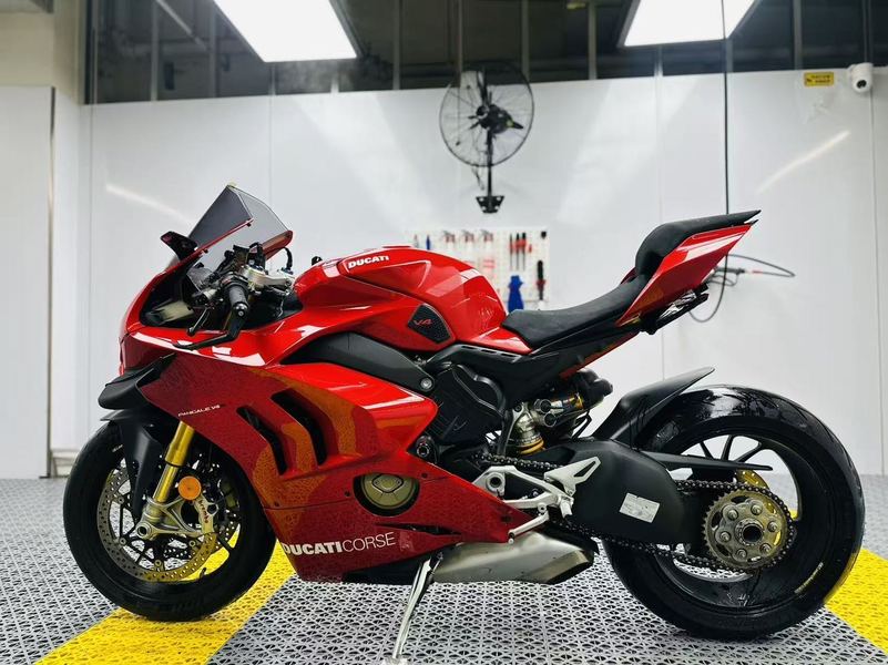 二手杜卡迪Panigale V4