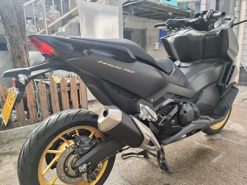 二手本田NSS750