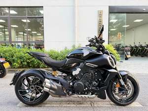 二手杜卡迪Diavel V4