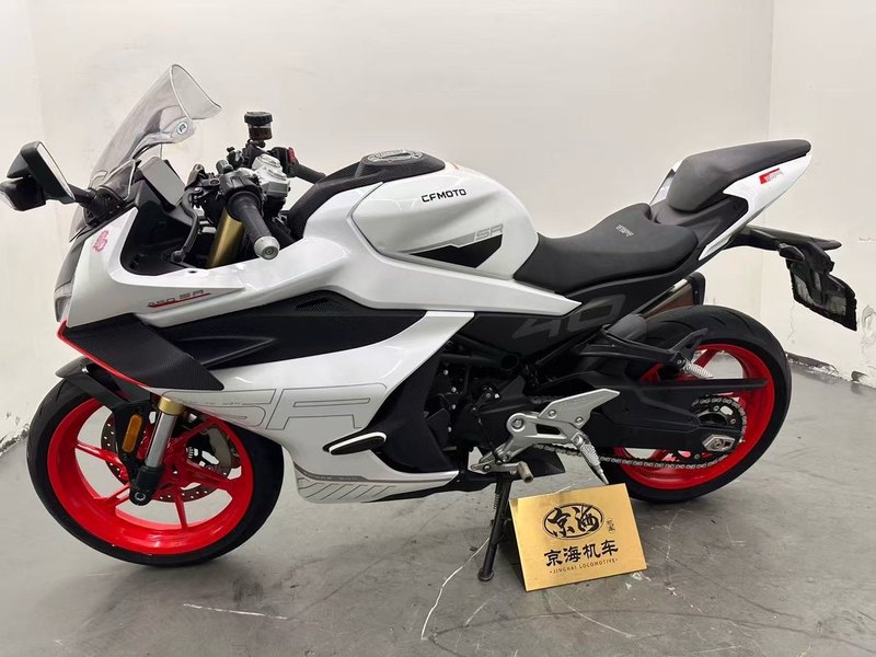 二手春风450SR