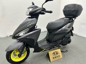 二手建设雅马哈巡鹰125