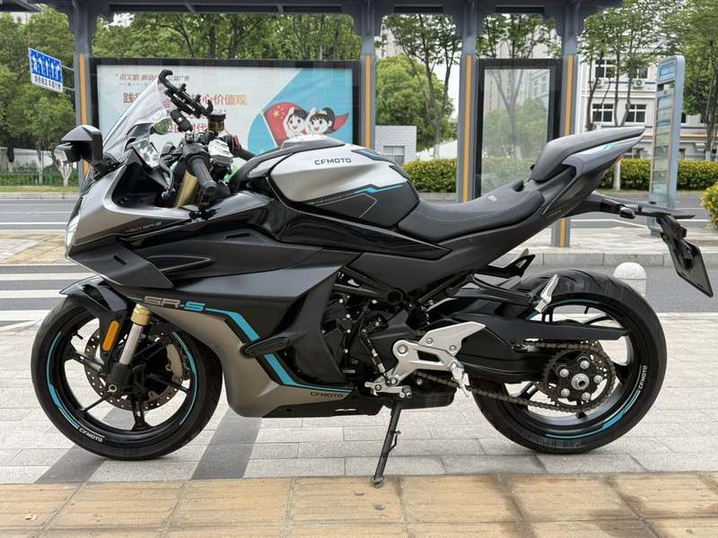 二手春风450SR