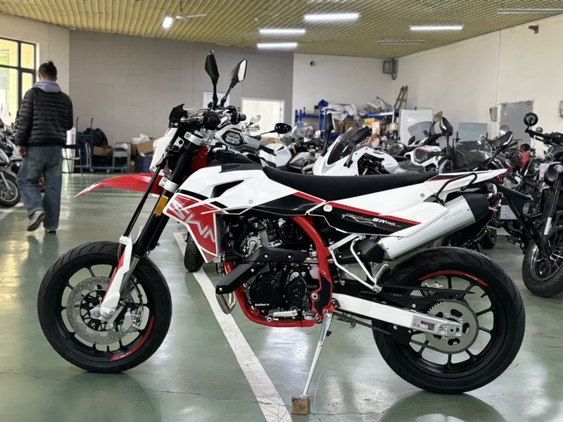 二手SWMSM 150