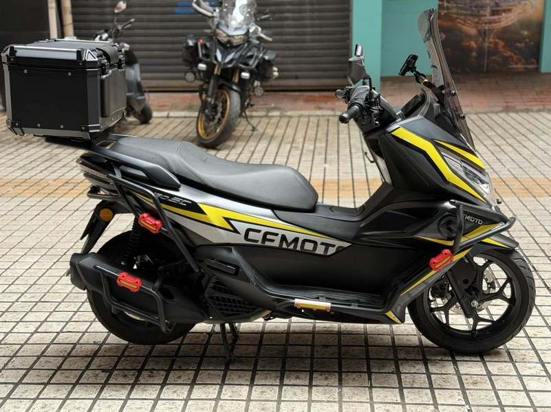 二手春风150SC