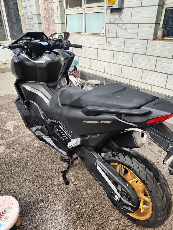 二手本田NSS750