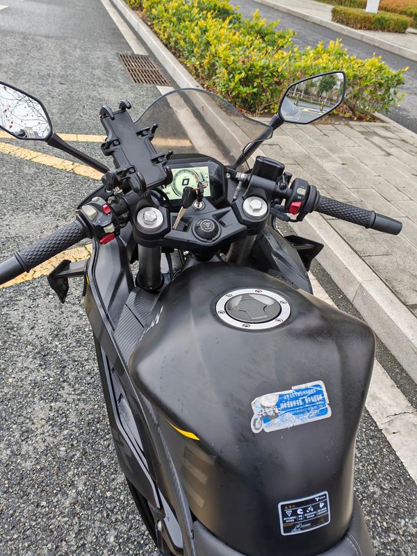 二手无极250RR