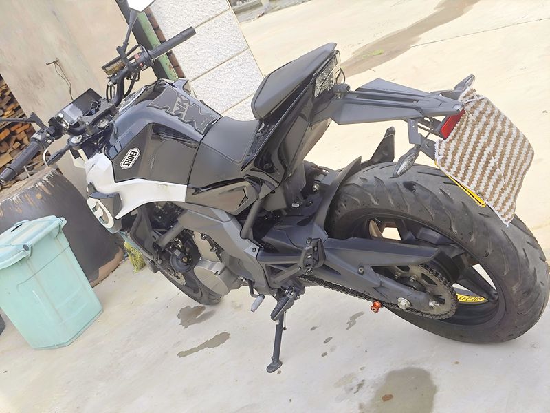 二手春风650NK