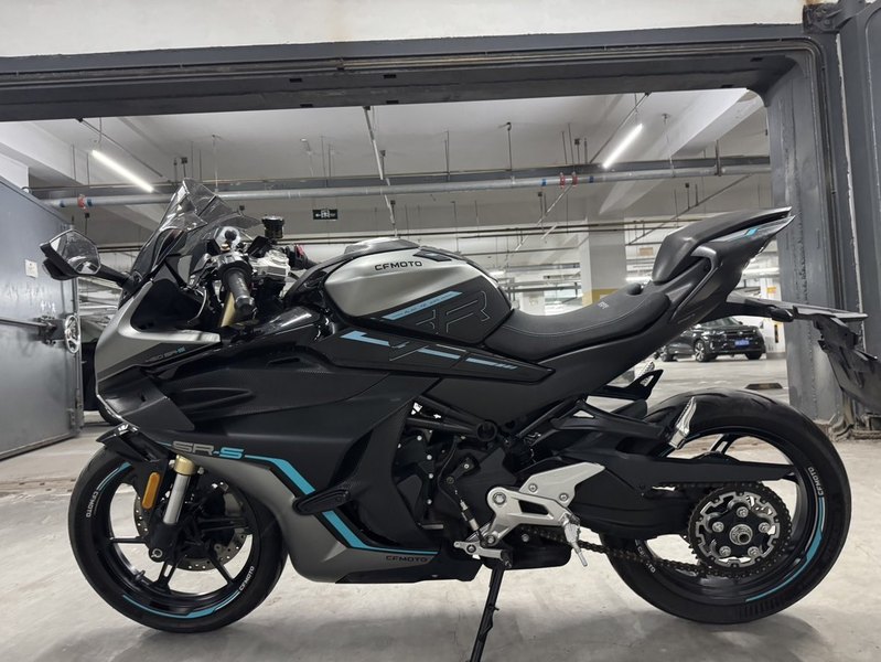 二手春风450SR
