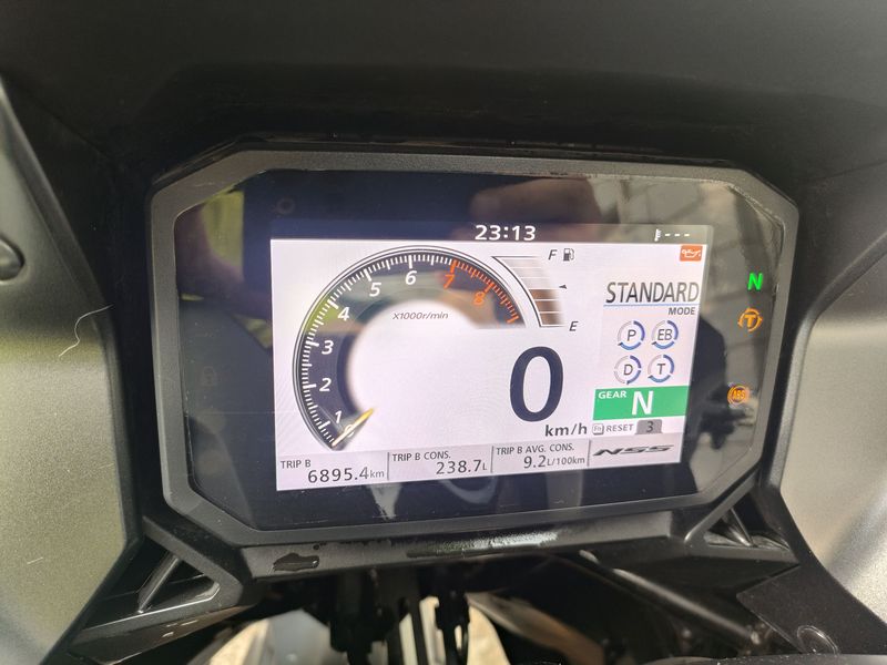 二手本田NSS750