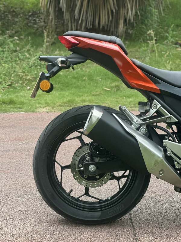 二手川崎Z 250 ABS