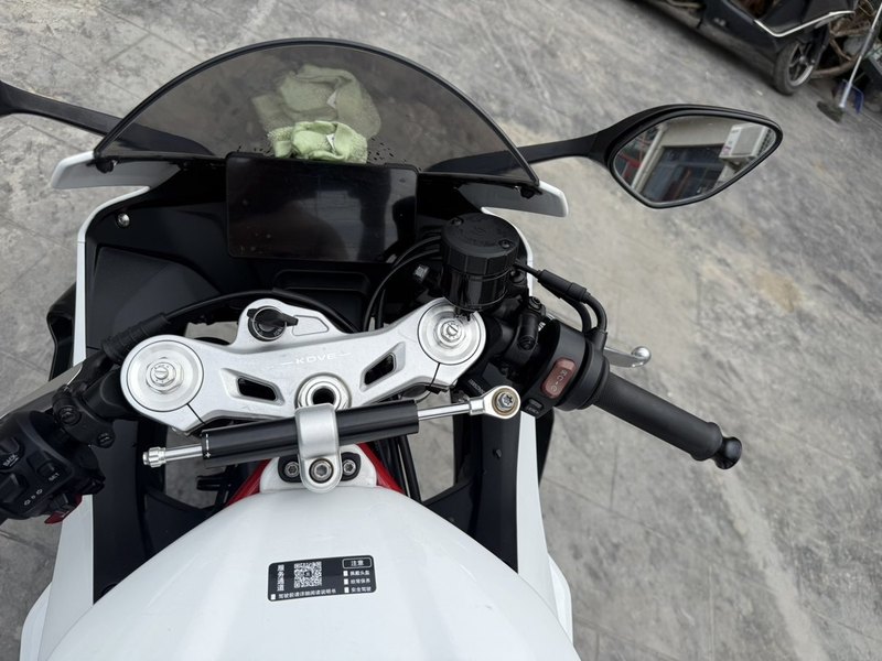 二手凯越450RR