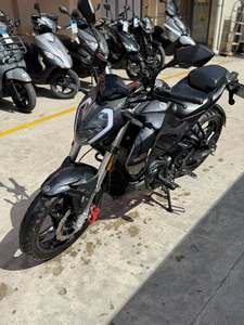 二手贝纳利小迅龙 BN150S