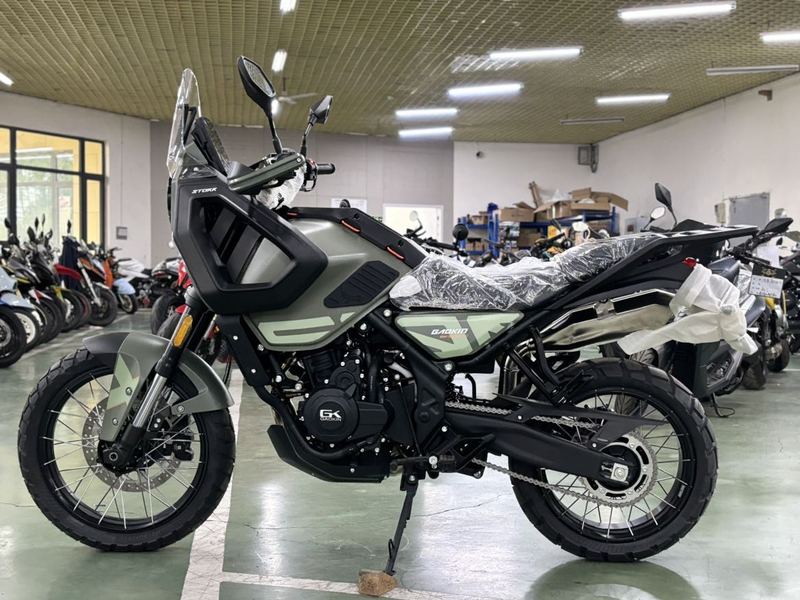 二手高金Storr500