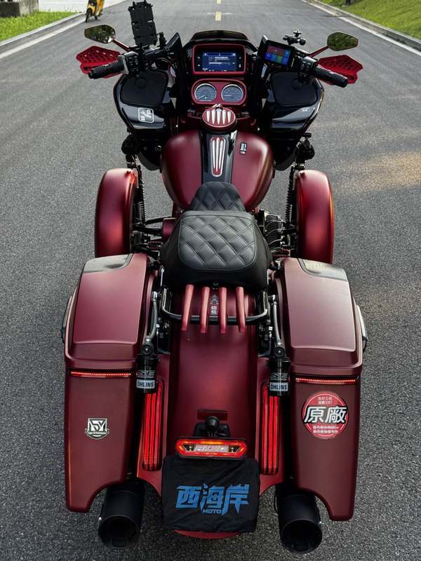 二手哈雷戴维森公路滑翔 Road Glide