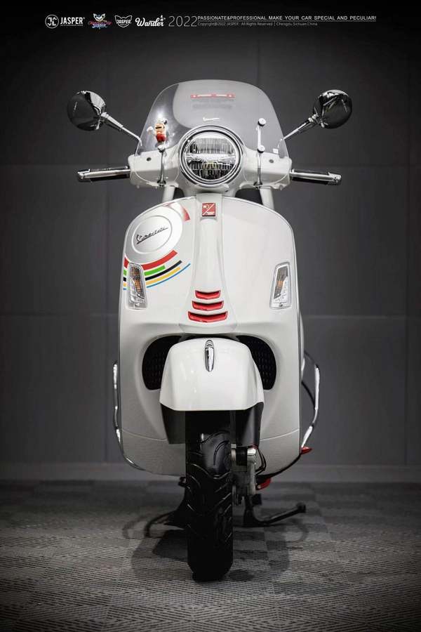 二手VESPAGTS