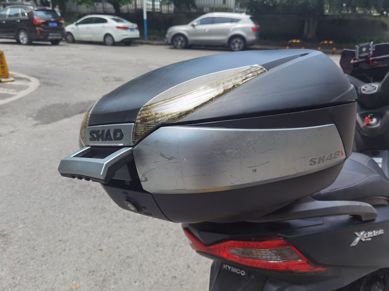 二手光阳赛艇 250