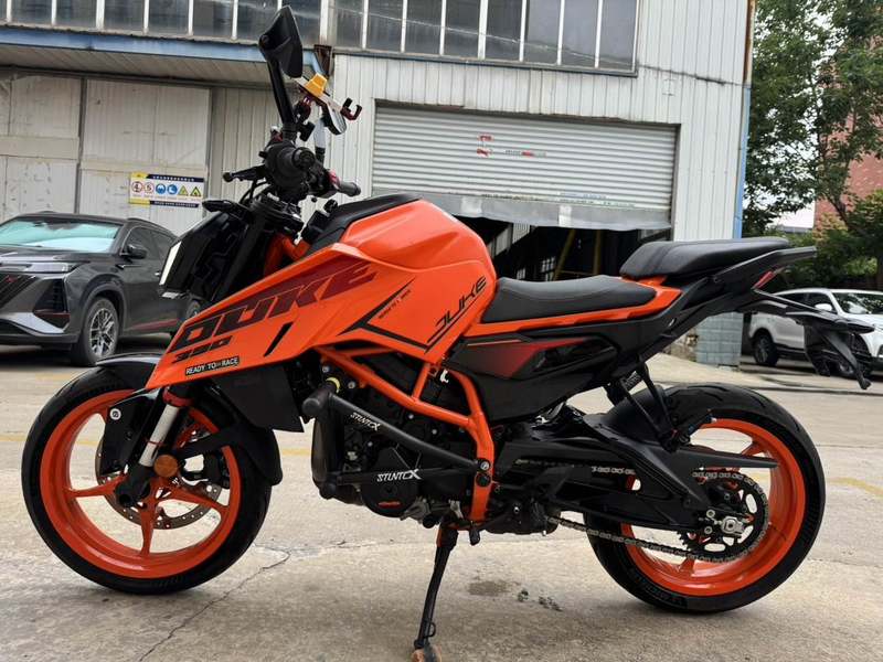 二手KTMR2R390 Duke