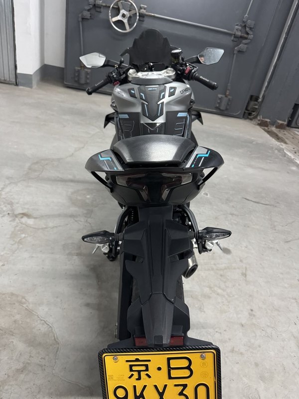 二手春风450SR