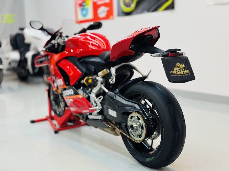 二手杜卡迪Panigale V2