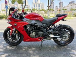 二手QJMOTOR赛600