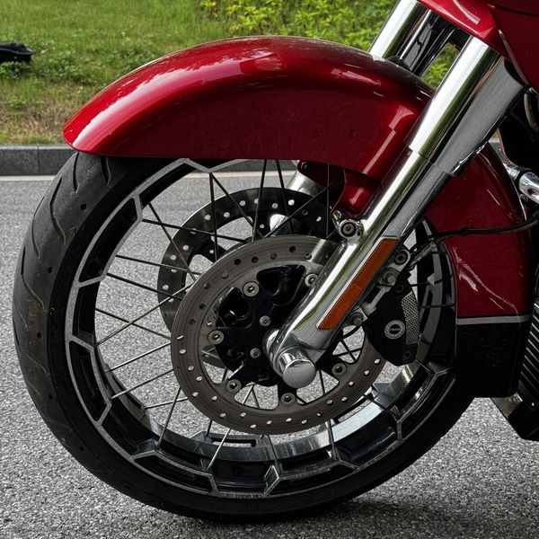 二手哈雷戴维森公路滑翔 Road Glide