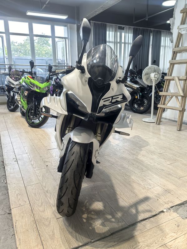 二手QJMOTOR赛600