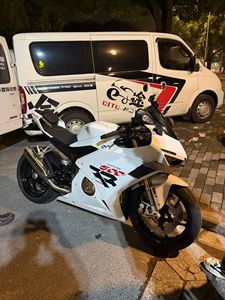 二手张雪机车500RR
