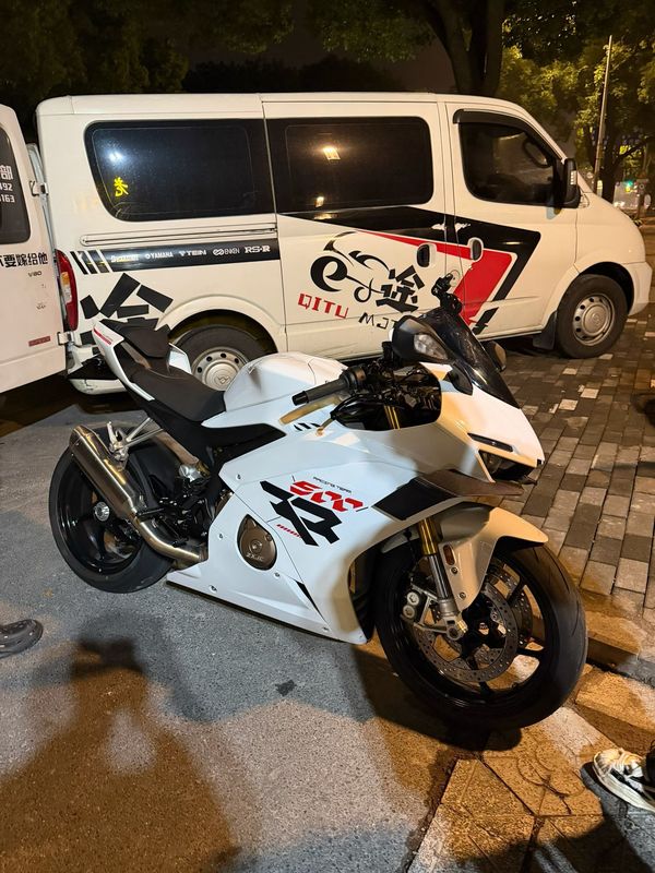 二手张雪机车500RR