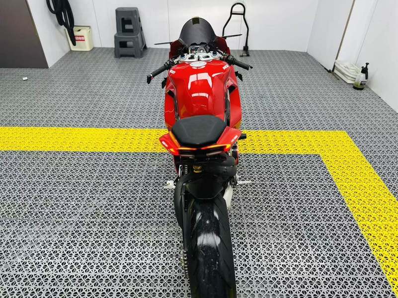 二手杜卡迪Panigale V4