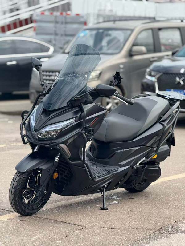 二手QJMOTOR鸿250