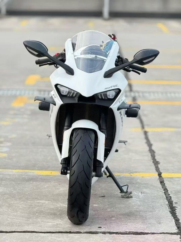 二手凯越450RR
