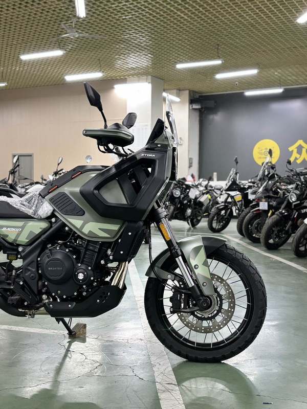 二手高金Storr500