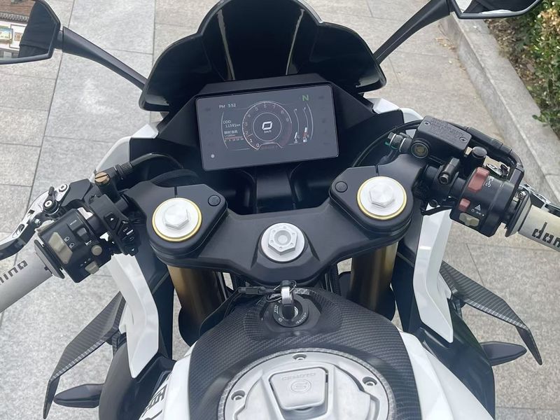 二手春风250SR