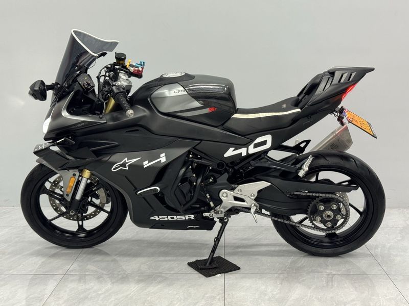 二手春风450SR
